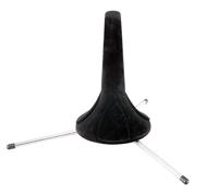 Support Ratelier Montant de Trompette Accessoire Instrument a Vent Pliable 25cm