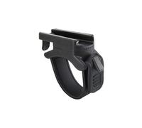 Support ravemen abm03 en silicone pour eclairage pr cr noir