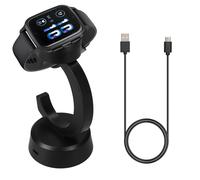 Support recharge smartwatch pour Garmin Venu Sq 2 Venu Sq Fenix 8 7 6 5 Tactix 8