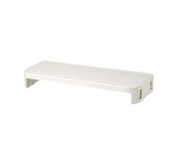Support rectangulaire pour écran de bureau réglable en hauteur pour augmenter l'efficacité de la surchauffe de l'air