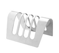 Support rectangulaire pour, petit déjeuner, organisateur de refroidissement de pain, tranche de pain grillé, support de pain en métal, support de rangement en métal pour pain