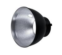 Support réflecteur de lumière de studio en aluminium à 55° pour photographie et vidéo améliorées Outil d'éclairage permanent Réflecteur de lumière en aluminium pour photographie