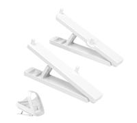 Support réglable compatible avec le distributeur automatique Surefeed RFID | Angle réglable de 0 à 20 °, réduit la charge articulaire, facile à monter