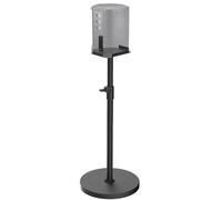 Support réglable - Compatible avec les haut-parleurs Bose S1 Pro/S1 Pro Plus, en hauteur réglable de 114 à 137 cm, pour haut-parleurs jusqu'à 9 kg, pour Bose S1 Pro, avec gestion des câbles