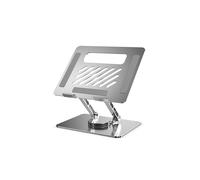 Support réglable de 17 pouces pour tablettes et ordinateurs portables Silver