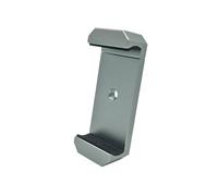 Support réglable en alliage d'aluminium léger avec trou de vis 1/4 pour microphones, lumières et stabilisateurs, trépied de téléphone