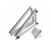 Revolt Support réglable en aluminium pour panneau solaire 14,5" / 37 cm
