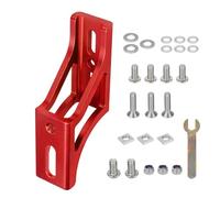 Support réglable en Hauteur pour vélo Pliable - Adaptateur de Porte-Roue pour vélos Pliables - Montage Facile - Accessoires de vélo et Support pour Les Voyages Longue Distance