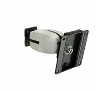 Ergotron 100 Series Double Pivot, 61 cm (24'), 10,4 kg, 75 x 75 mm, 100 x 100 mm, 0 - 180°, Métal 47-093-800