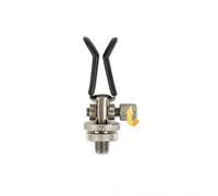 Support Reglable Inox Carp Spirit Argenté