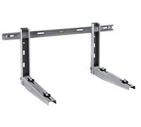 Support réglable inoxydable cm 52 pour climatiseur charge 160 kg.Certifiée TUV