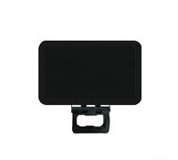 Support réglable multi-angle pour iPhone Samsung Protection UV Anti-reflet Plastique Noir 1 Pack (1 pièce)