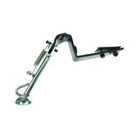Support RéGlable Pour DIO AF27 AF28 Support De Pied De Moto Béquille Pied Béquille Latérale Coussinet Support Latéral Béquille Latérale De Moto