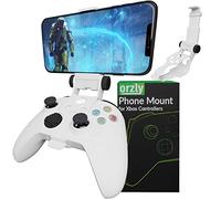 Support réglable pour manette de jeu mobile Xbox Series X, compatible avec Xbox Series S et X, X-Robot Blanc