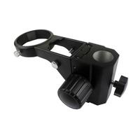 Support réglable pour microscope stéréo - Bras articulé - Accessoire pour équipement de microscope de laboratoire (76 mm-25 mm-01)