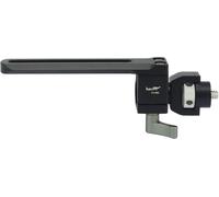 Support réglable pour moniteur d'appareil photo DJI Ronin-S/Ronin-SC/Zhiyun Crane 3/Weebill Lab stabilisateur avec rail de sécurité à dégagement rapide et vis 1/4