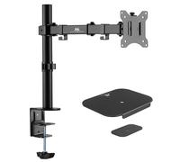 Support réglable pour moniteur LCD de 17 à 32 pouces avec plaque de montage