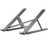 Support réglable pour ordinateur portable, Support for ordinateur portable for bureau, support inclinable for ordinateur portable avec 6 angles de hauteur en alliage d'aluminium for ordinateur portabl