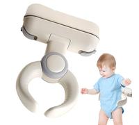 Support réglable pour salle de bain, support de douche mural pour petite enfance, support pliable pour baignoire, petits, garçons filles, amis et