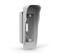 Support réglable pour sonnette vidéo Blink 45-135° réglable | Inclinable de 45 à 135 °, vue optimale des visiteurs, ajustement facile de l'angle, design blanc
