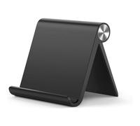 Support réglable pour tablette, libérez vos mains et détendez-vous. Compatible avec les appareils jusqu'à 7,9 pouces. Construction durable et