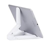 Support réglable pour tablette White