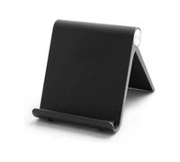 Support réglable pour téléphone portable base universelle pliable pour téléphone portable angle réglable pliable portable à transporter