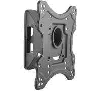 Support mural STELL SHO 7500 pour téléviseurs 23-42 pouces 35 kg Noir