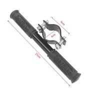 Support réglable pour trottinette électrique Xiaomi M365 Ninebot ES4, poignée coordonnante, guidon de sécurité pour enfants, 1 ensemble-A6