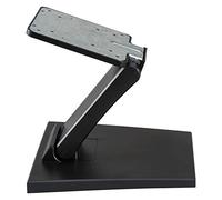 Support réglable Wearson WS-03A pour écran LCD - Support de Bureau, Pliable - en métal - avec Trou VESA 75 x 75 mm et 100 x 100 mm