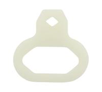 Support Régulateur Apnée - Lien Caoutchouc Élastique, Sangle Sécurité | Dispositif Maintien Embout Buccal, Accessoire Durable Résistant Eau Salée, Connexion Équipement Plongée, Utilisation Longue Duré