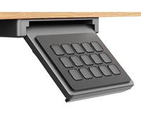 Support régulier pour Stream Deck MK1/MK2, compact pour bureau, installation rapide avec ruban adhésif et vis, compatible Elgato StreamDeck