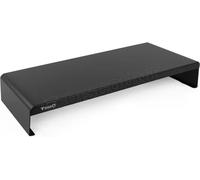 Support / Rehausseur TooQ pour surélever Ecran 20kg max (Noir)