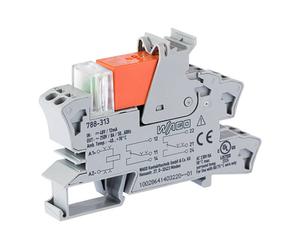 Support relais WAGO 788-313 20 pc(s)