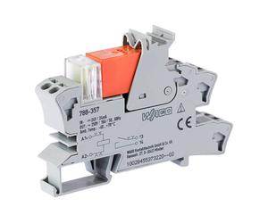 Support relais WAGO 788-357 20 pc(s)