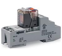 Support relais WAGO 858-391 5 pc(s)