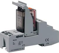 Support relais WAGO 858-507 5 pc(s)