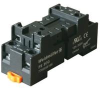 Support relais Weidmüller FS 2CO 7760056106 10 pc(s)