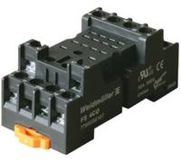 Support relais Weidmüller FS 4CO 7760056107 10 pc(s)