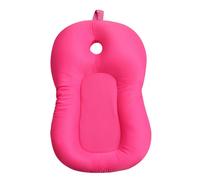 Support Rembourré De Poches D'Air Pour Baignoire De Bébé,Siège De Soutien Flottant Pour Nouveau-Né, Coussin De Sécurité Pour Nourrisson, Tapis Portable Pour Douche, Bain,