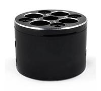 Support Remplissage D'amortisseur Réglable Hauteur Aluminium YT-0240BK pour Télécommande 1/10 Mises À Niveau Voiture Pièces Et Accessoires ModèLes Mise Niveau Rc