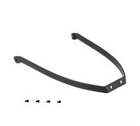 Support renforcé pour garde-boue arrière Xiaomi pour scooter 4pro | Renfort, connexion robuste, prolonge la durée de vie du garde-boue, installation facile, vis incluses