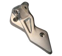Support repose-pied gauche Aprilia, compatible SMV 750 Dorsoduro 2008-2011