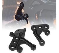 Support Repose Pied Moto,Support Cale Pied Moto Kit pour Surron Sur Ron Sur-Ron Light Bee X/S