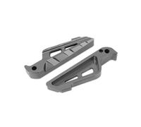 Support repose-pieds moto Pour Pour NMAX155 Pour NMAX125 Pour NMAX160 Pour N-MAX Pour NMAX 155/125/160 Repose-pieds De Passager Moto Arrière Pédale