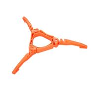 Support Réservoir Gaz Portable,Réservoir de Gaz Support Gaz Support de Réservoir de Gaz Pliable Support Poêle Réservoir Gaz Camping pour Réchaud de Camping en Plein Air