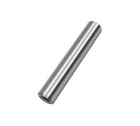 Support Ressort Axe de Pliage Inférieur pour Dualtron Mini Argent