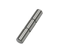 Minimotors Support ressort axe de pliage supérieur pour Dualtron Mini Argent