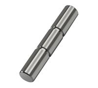 Support Ressort Axe de Pliage Supérieur pour Dualtron Mini Minimotors Argent