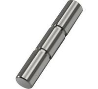 Support Ressort Axe de Pliage Supérieur pour Dualtron Mini Minimotors Argent